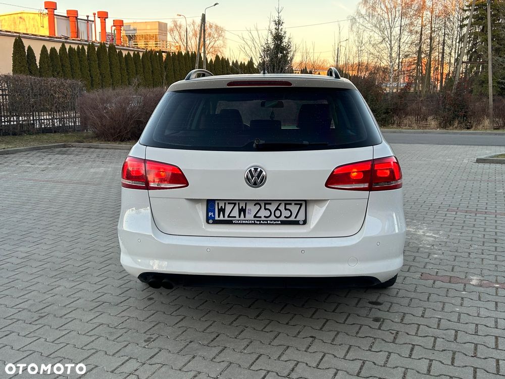 Volkswagen Passat - 6