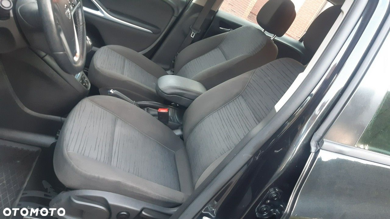 Opel Zafira Tourer 1.4 Turbo Style - 6