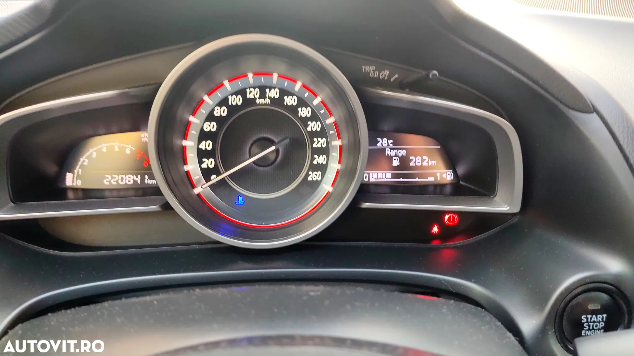 Mazda 3 - 7