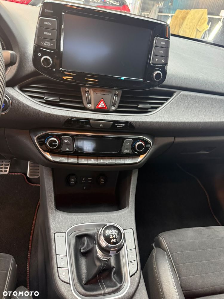 Hyundai i30 N 2.0 T-GDI GPF Performance - 7