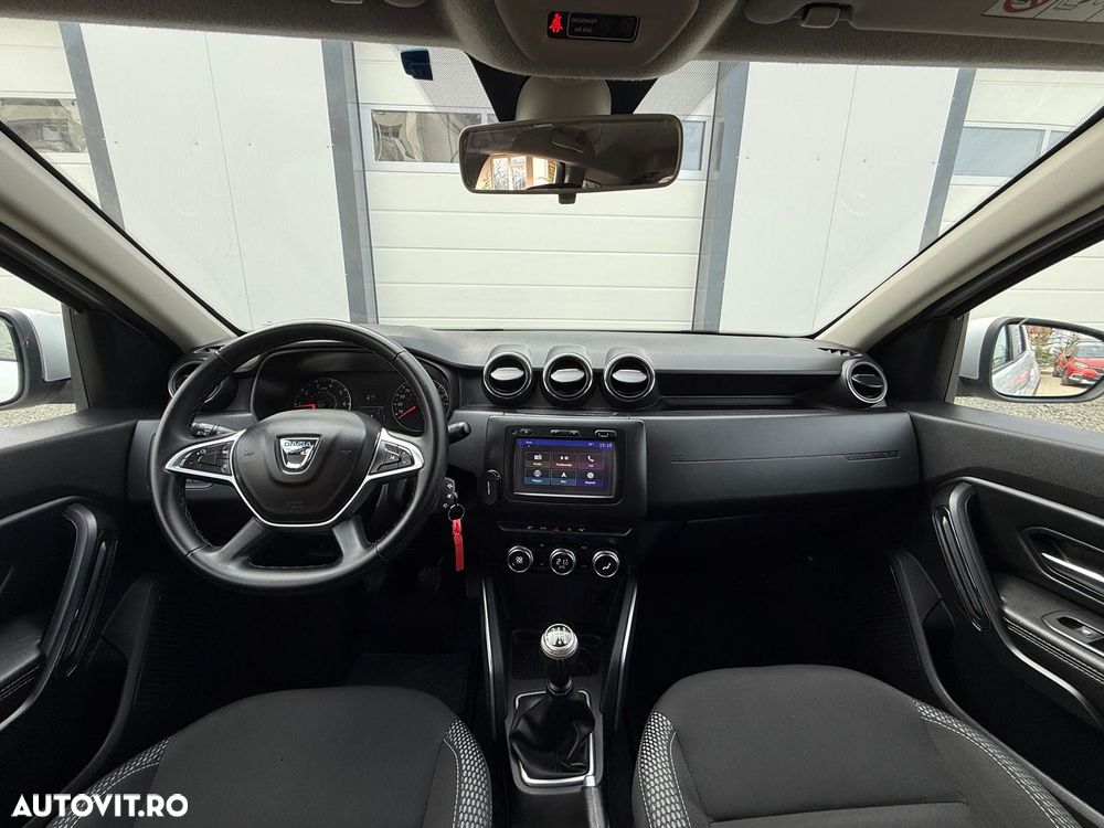 Dacia Duster 1.6 SCe Prestige jante 16" - 19