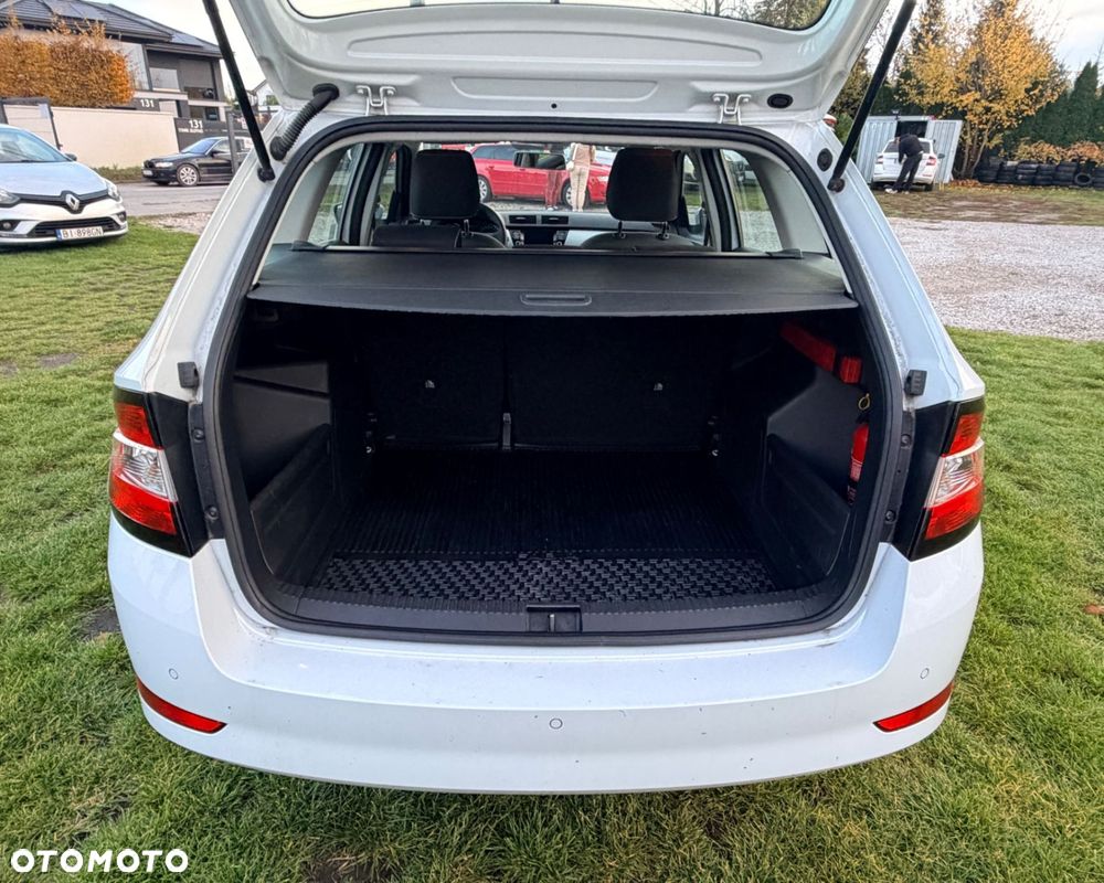 Skoda Fabia - 35
