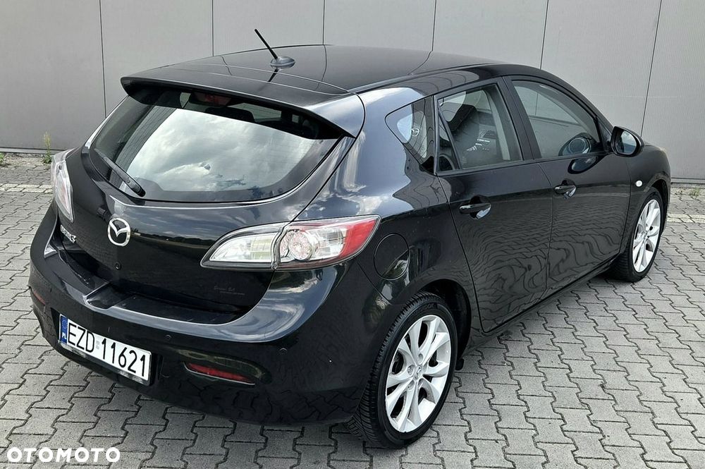 Mazda 3 1.6 CD Exclusive + - 13