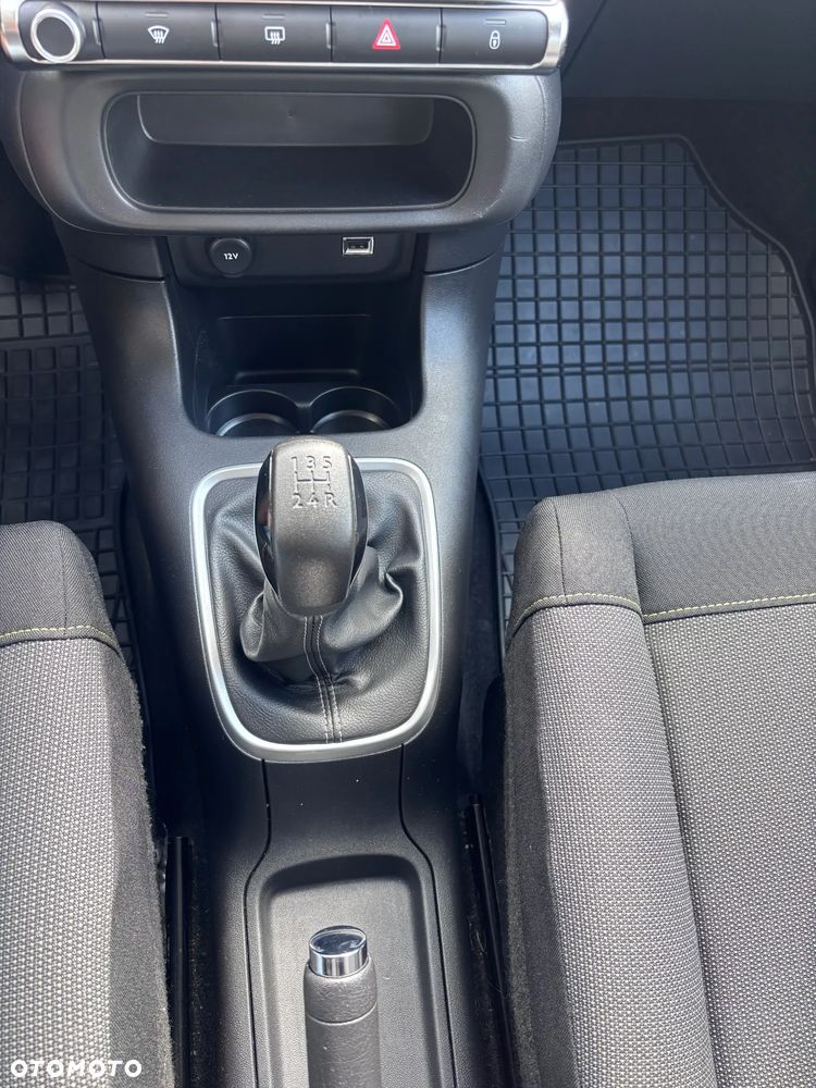 Citroën C3 1.2 PureTech C-Series - 26