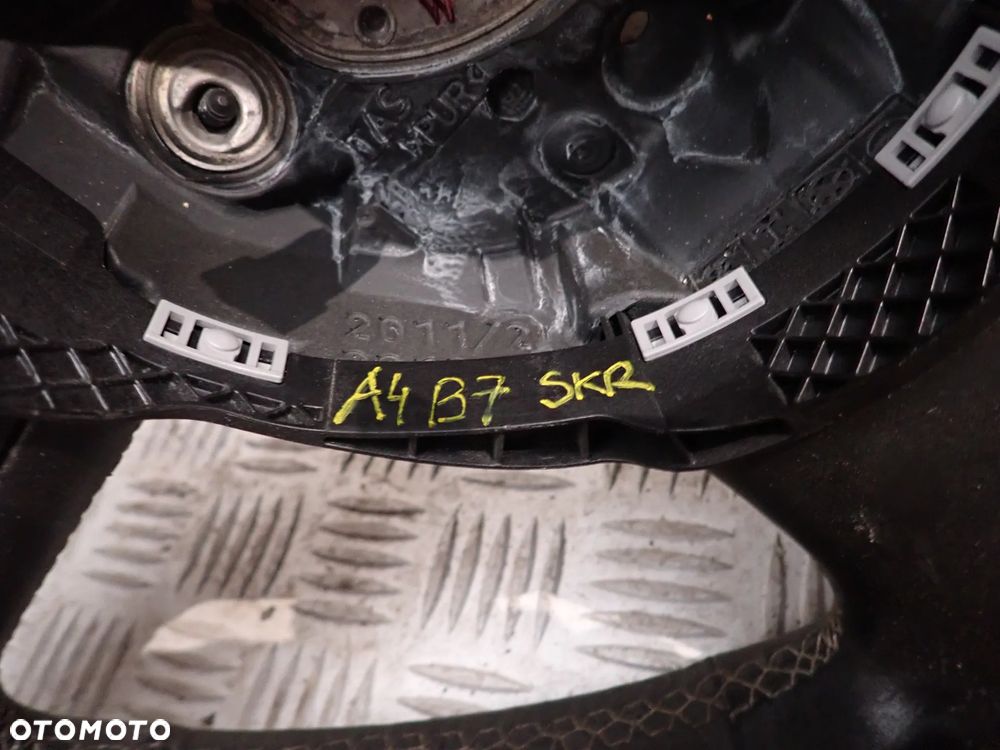 A4 B7 KIEROWNICA SLINE S-LINE MULTIFUNKCJA 8E0419091EE - 5