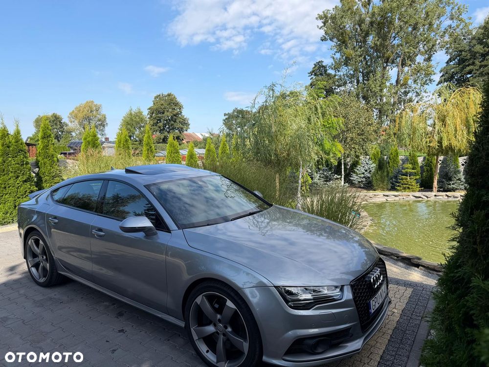Audi S7 Sportback 4.0 TFSI Quattro S tronic - 23