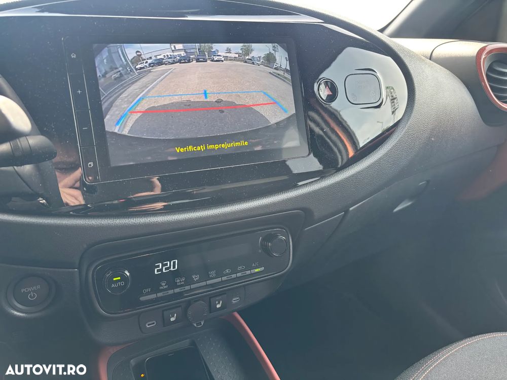 Toyota Aygo X 1.5l HEV 116CP Dynamic - 21