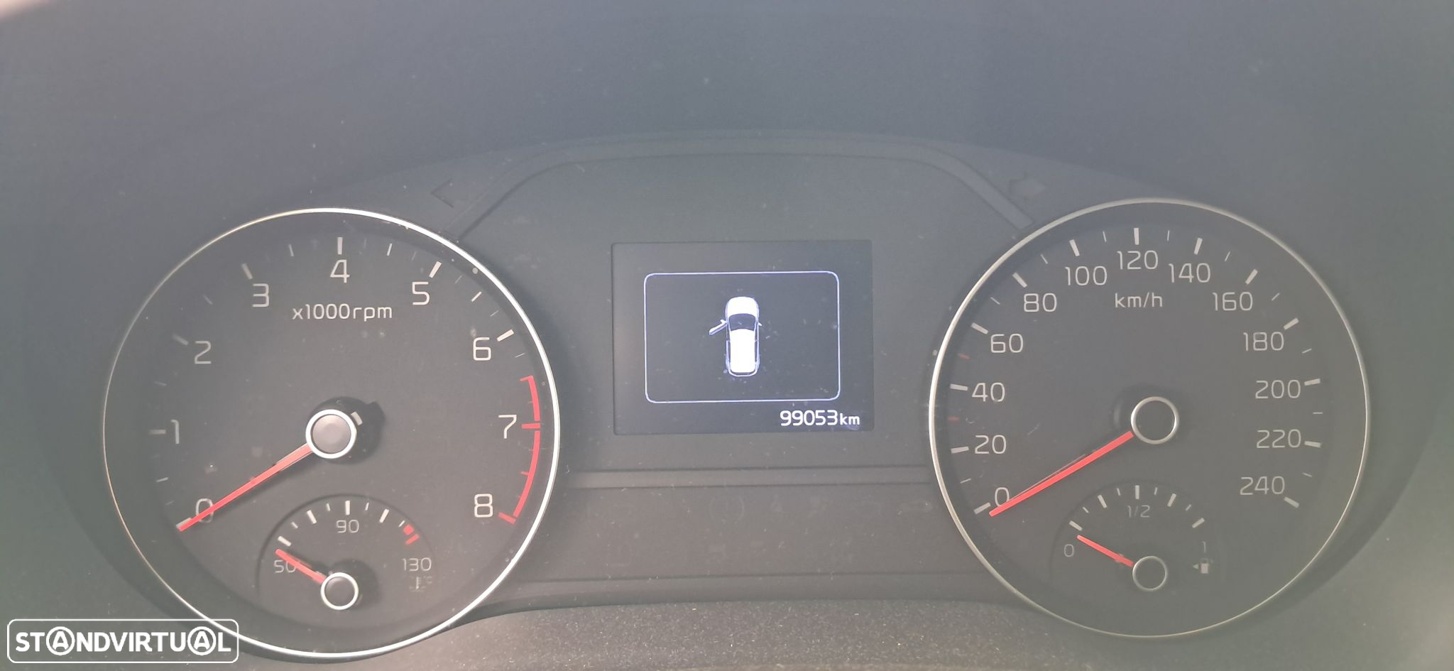 Kia Sportage 1.6 GDI ISG Nav Line - 5