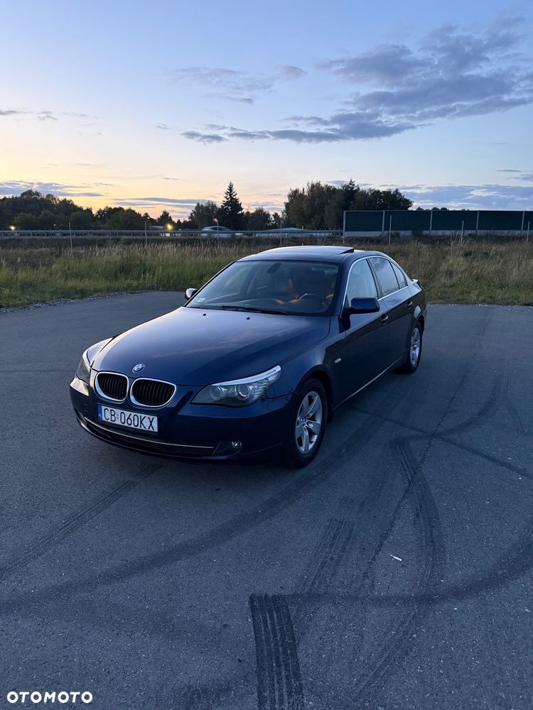BMW Seria 5 520d - 2