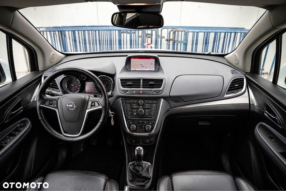 Opel Mokka 1.4 T Cosmo EU6 - 8
