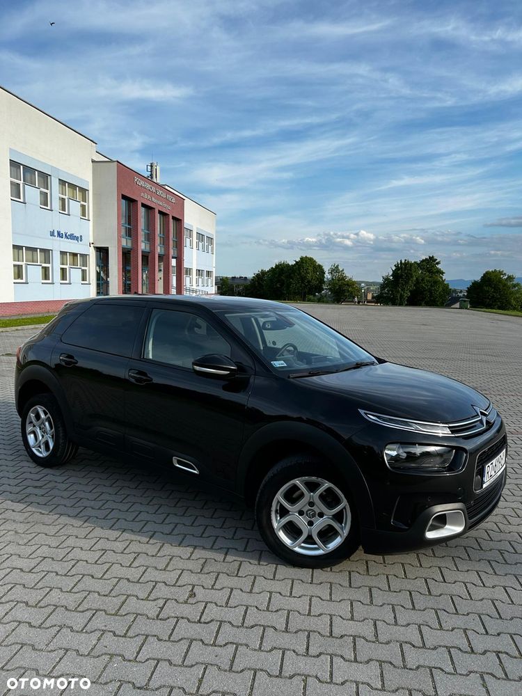 Citroën C4 Cactus 1.2 PureTech Shine S&S EAT6 - 3
