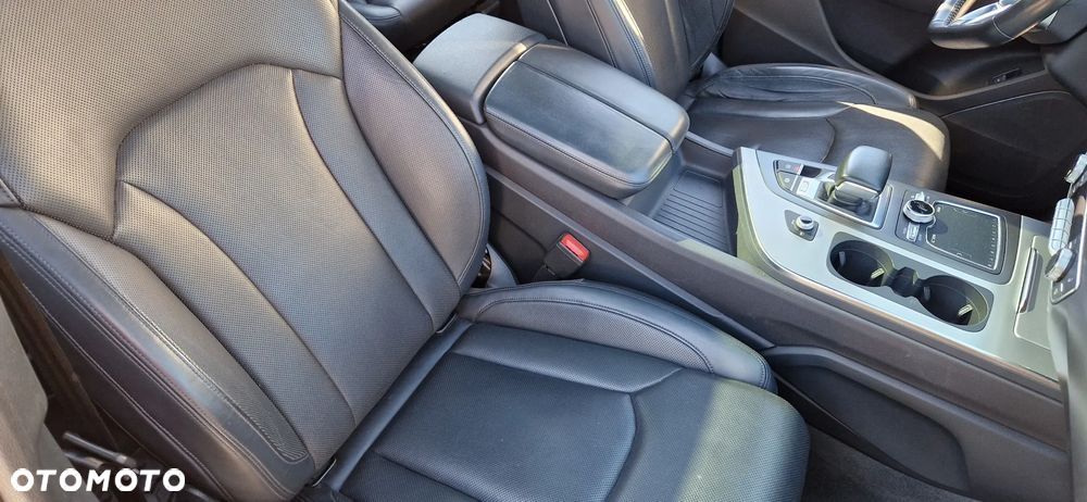 Audi SQ7 4.0 TDI Quattro Tiptronic - 31