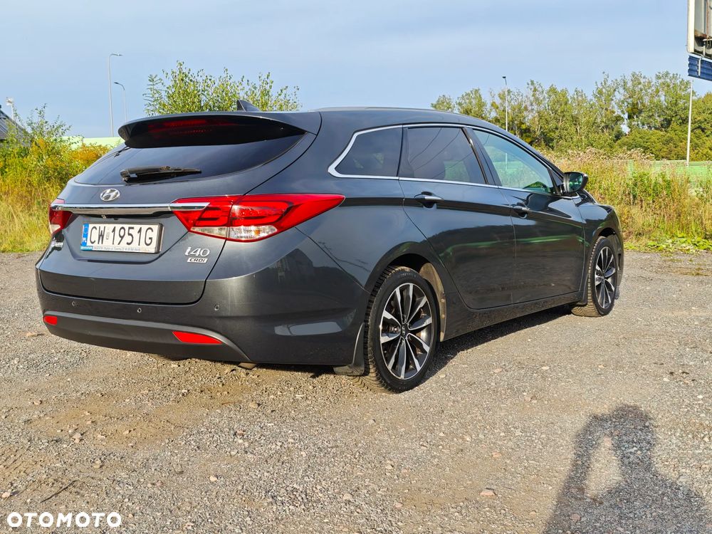 Hyundai i40 1.7 CRDi Style - 7