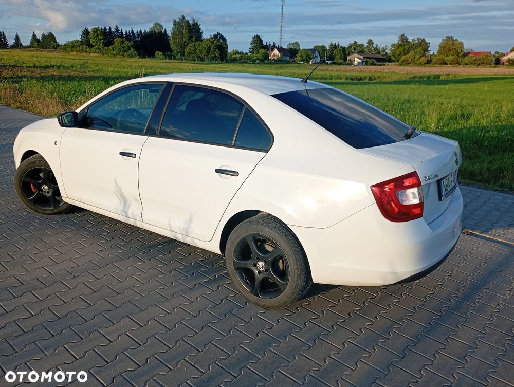 Skoda RAPID 1.6 TDI DPF Active - 6