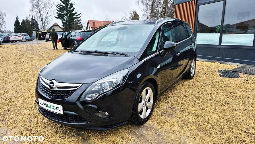 Opel Zafira 1.4 T Cosmo - 2