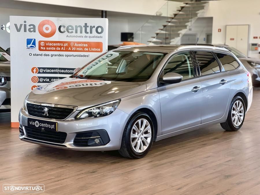 Peugeot 308 SW 1.5 BlueHDi Style - 1