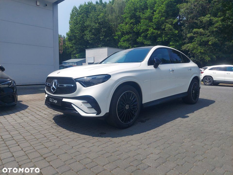 Mercedes-Benz GLC - 1