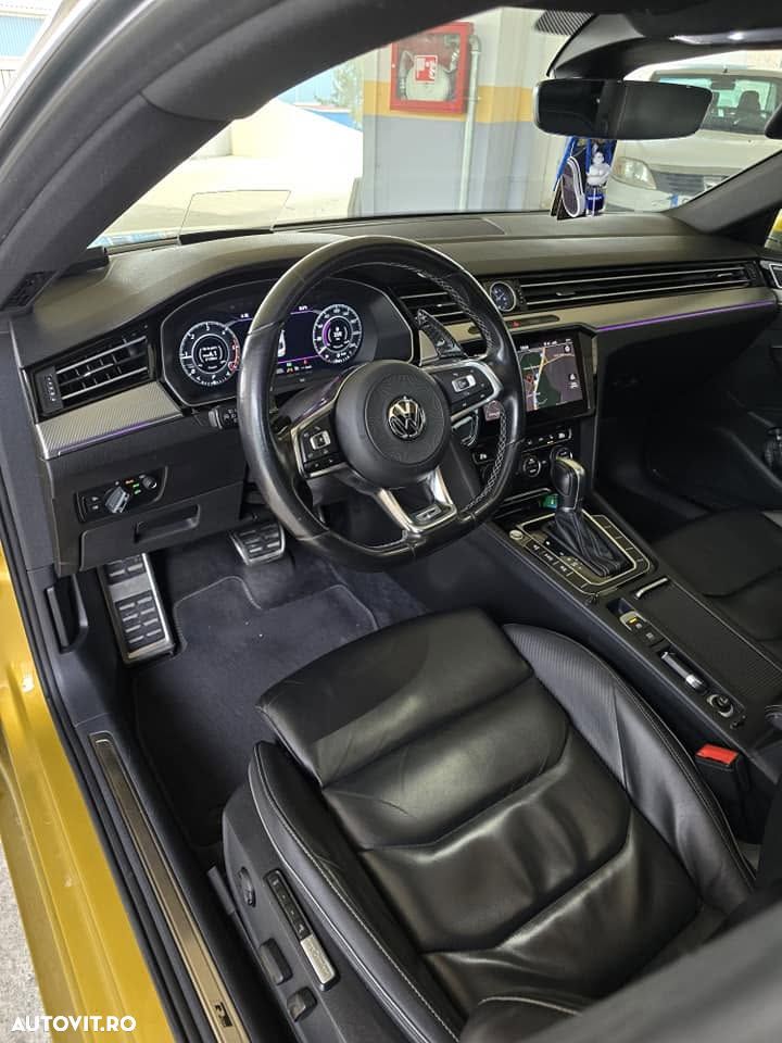 Volkswagen ARTEON 2.0 TDI SCR 4Motion DSG R-Line Edition - 7