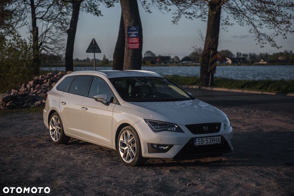 Seat Leon 1.8 TSI FR S&S DSG - 1