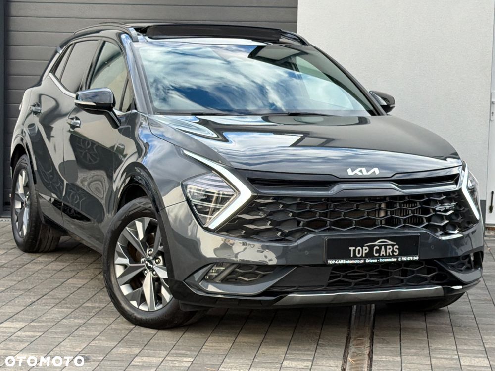 Kia Sportage 1.6 T-GDI HEV GT Line 2WD - 30