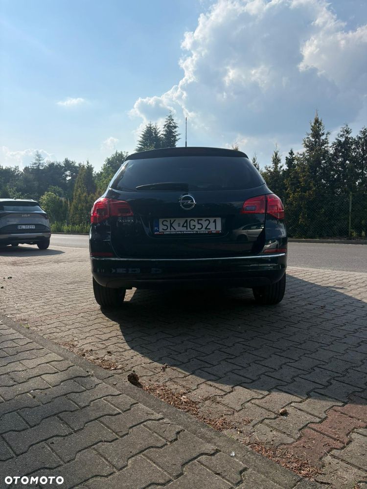 Opel Astra 1.4 T Energy EU6 - 16