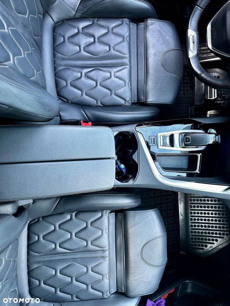 Peugeot 3008 PureTech 180 Stop & Start GPF EAT8 GT - 24