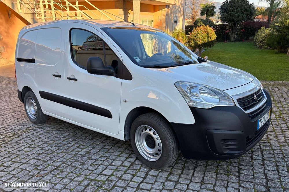 Peugeot Partner - 14