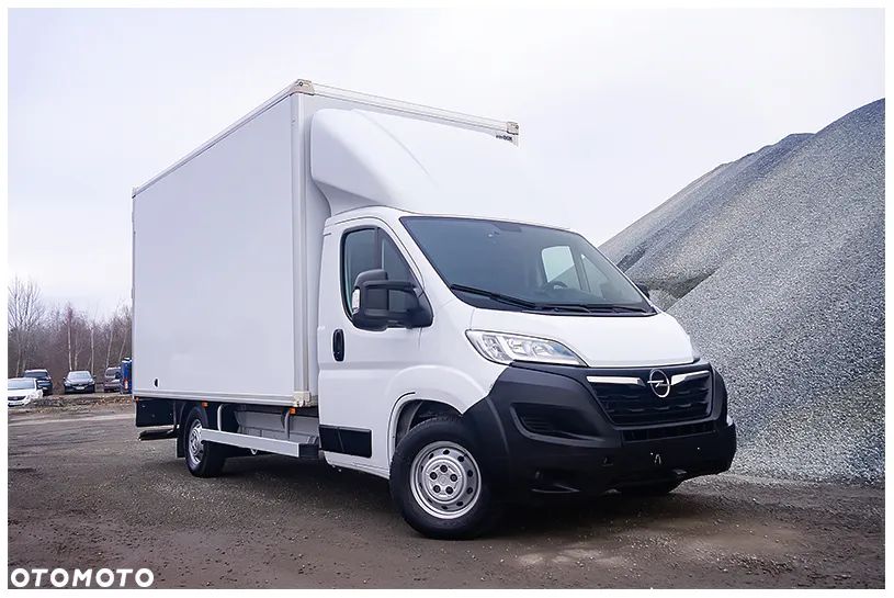 Opel Movano - 16