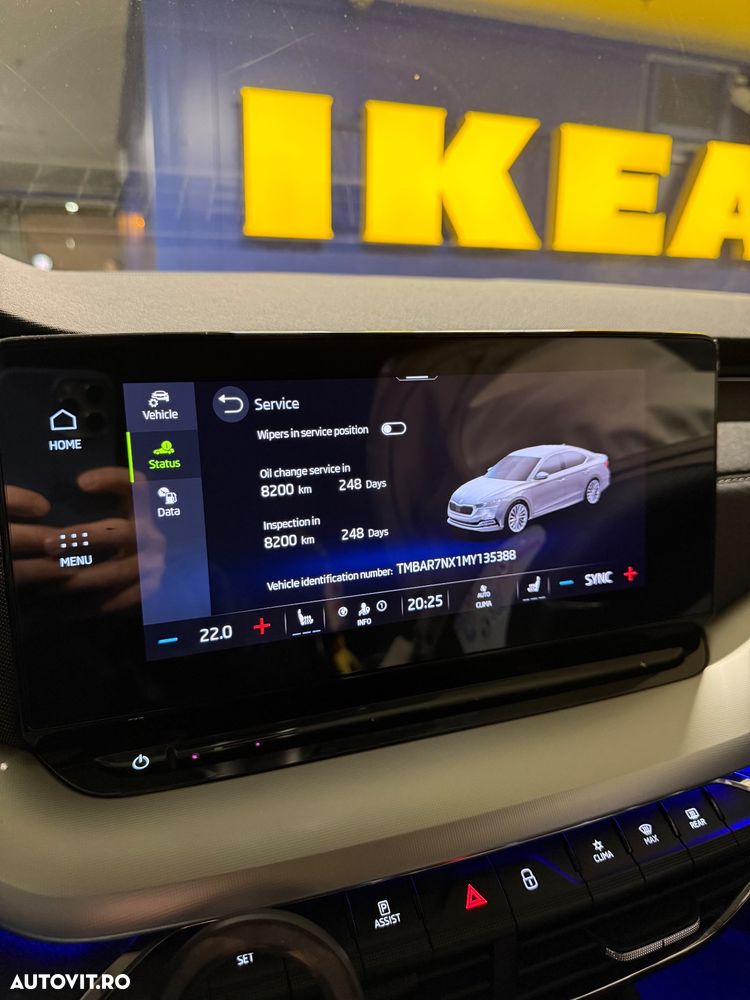 Skoda Octavia 1.5 TSI Style - 9