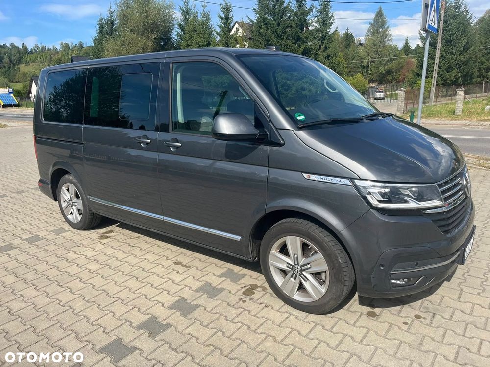 Volkswagen Multivan 2.0 BiTDI L1 Highline 4Motion DSG - 8