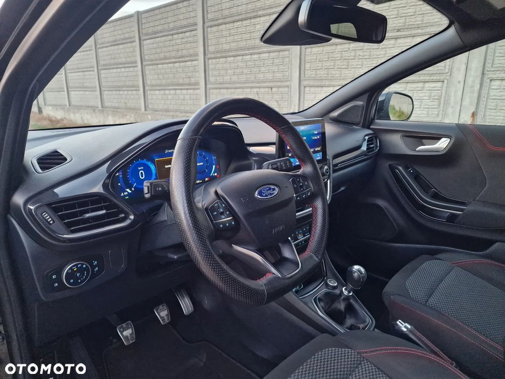 Ford Puma 1.0 EcoBoost Hybrid ST-LINE - 9