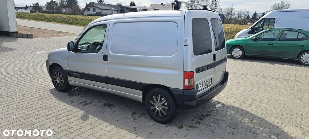 Citroën Berlingo - 8