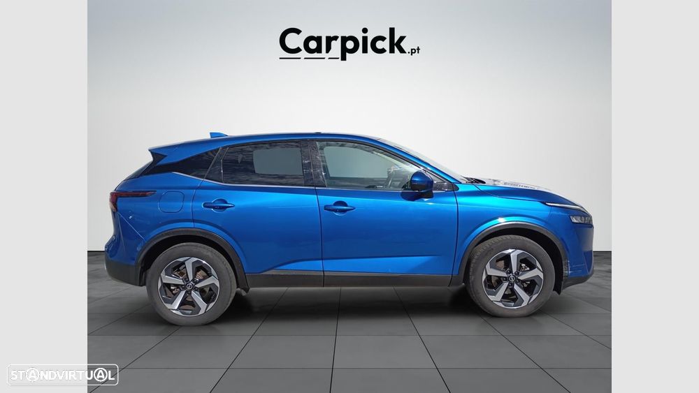 Nissan Qashqai 1.3 DIG-T N-Connecta - 8