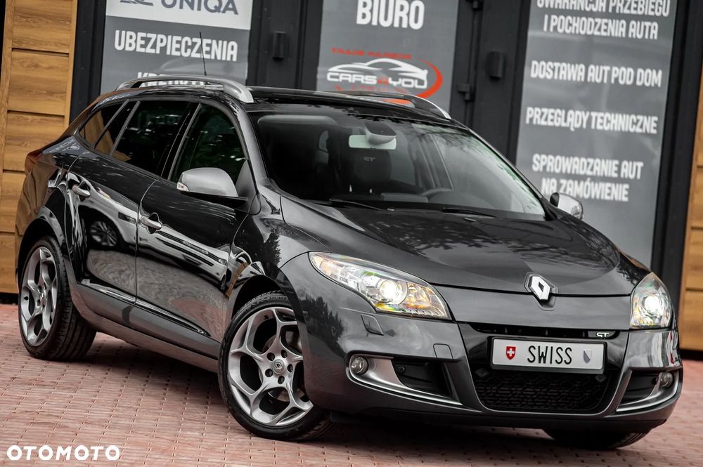 Renault Megane TCe 180 GT - 3