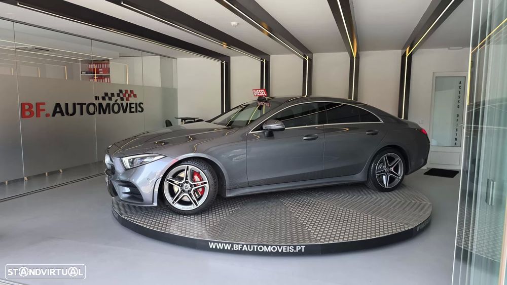 Mercedes-Benz CLS 300 d AMG Line - 14