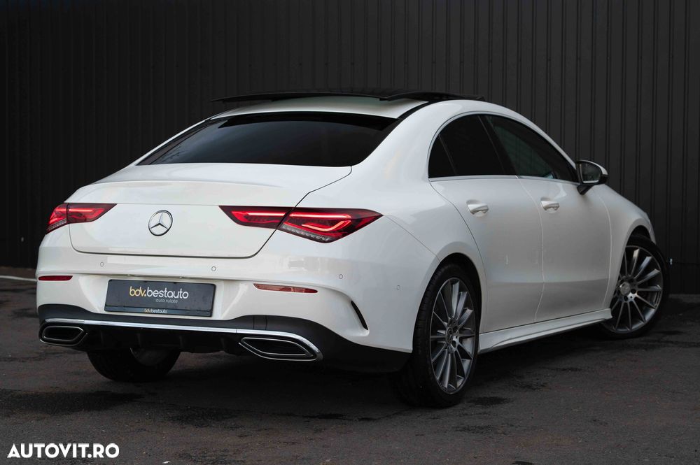 Mercedes-Benz CLA 220 4Matic 7G-DCT AMG Line - 6