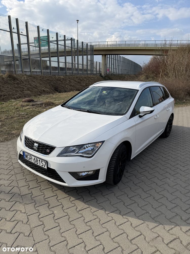 Seat Leon 2.0 TDI FR S&S EU6 - 9