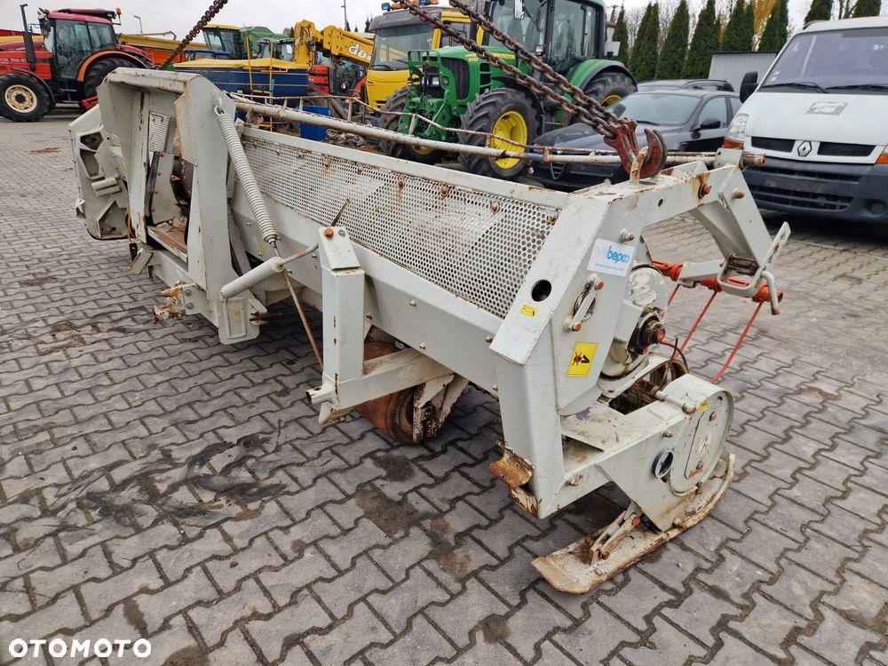 Idass UNIVERSEL RG-4,17 CLAAS Jaguar Import Oryginał - 17
