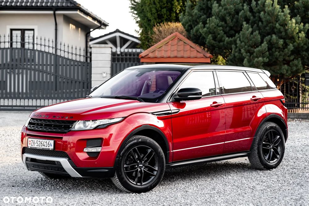 Land Rover Range Rover Evoque Si4 HSE Dynamic - 7