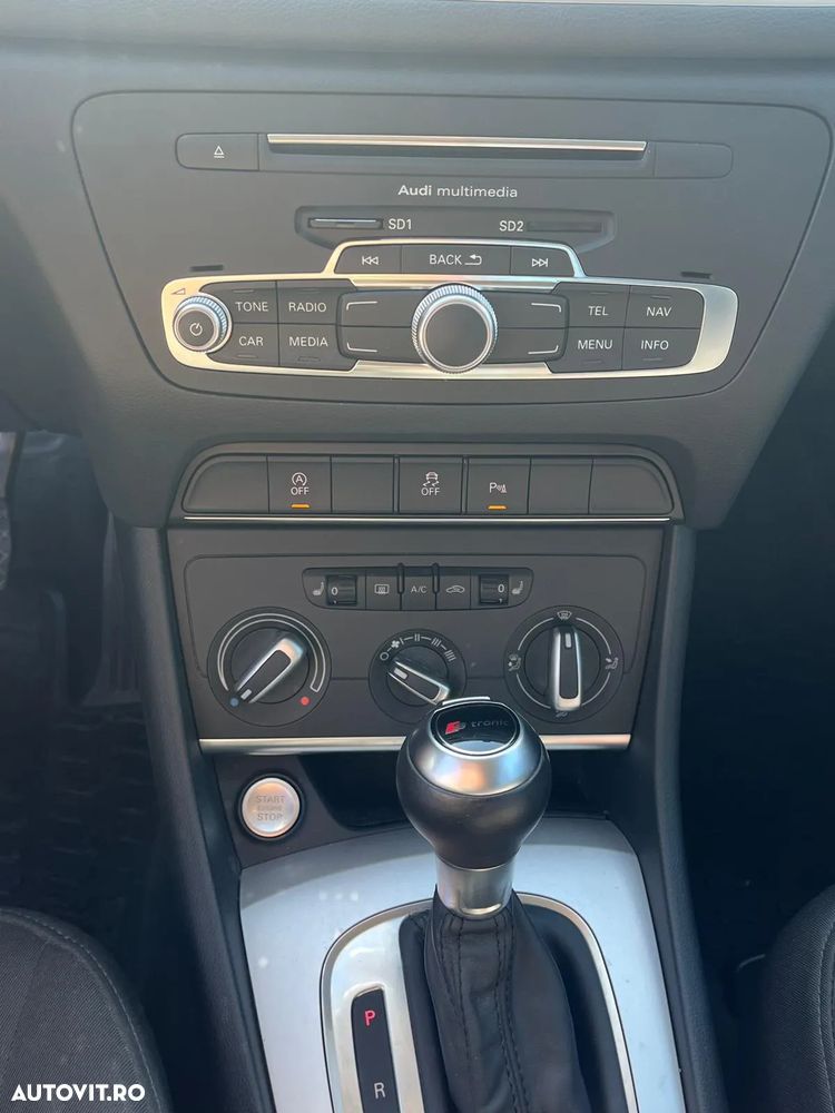 Audi Q3 2.0 TFSI Quattro S tronic - 9
