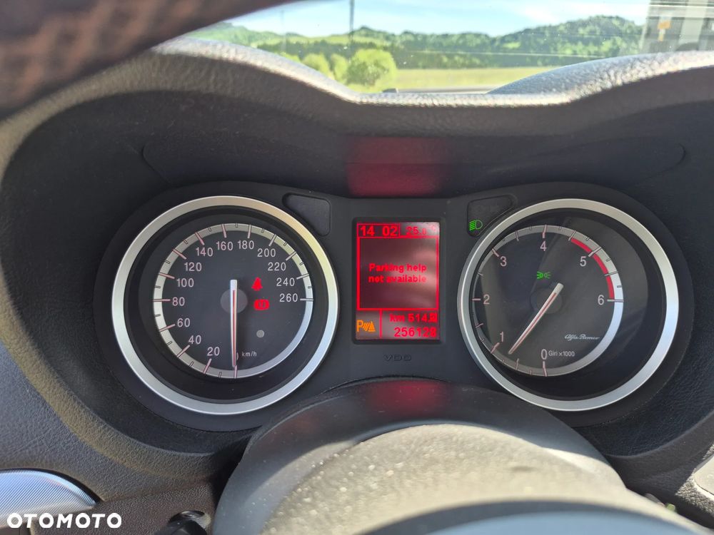 Alfa Romeo 159 1.9 JTDM 16V DPF - 4