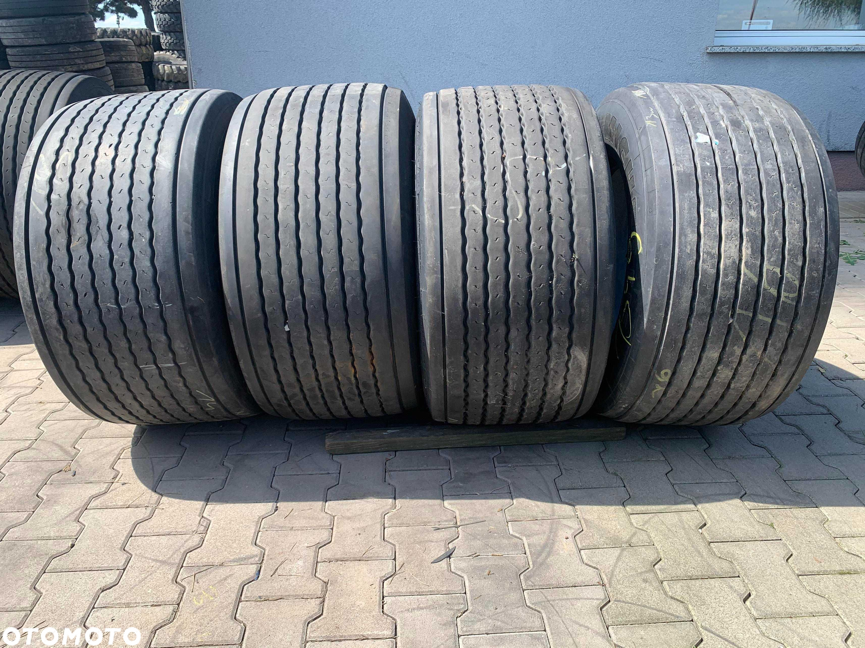 445/45R19.5 Opony MICHELIN XTA2 XTA2+ ENERGY 9-13mm Mega XTA 2 - 6