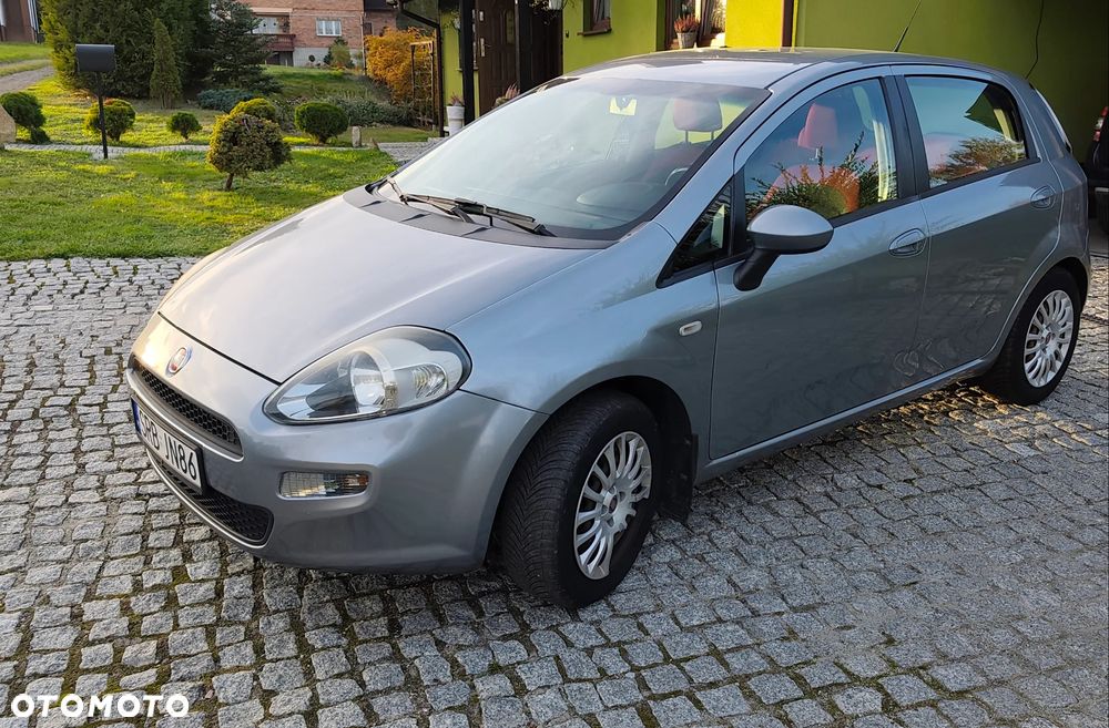 Fiat Punto - 13