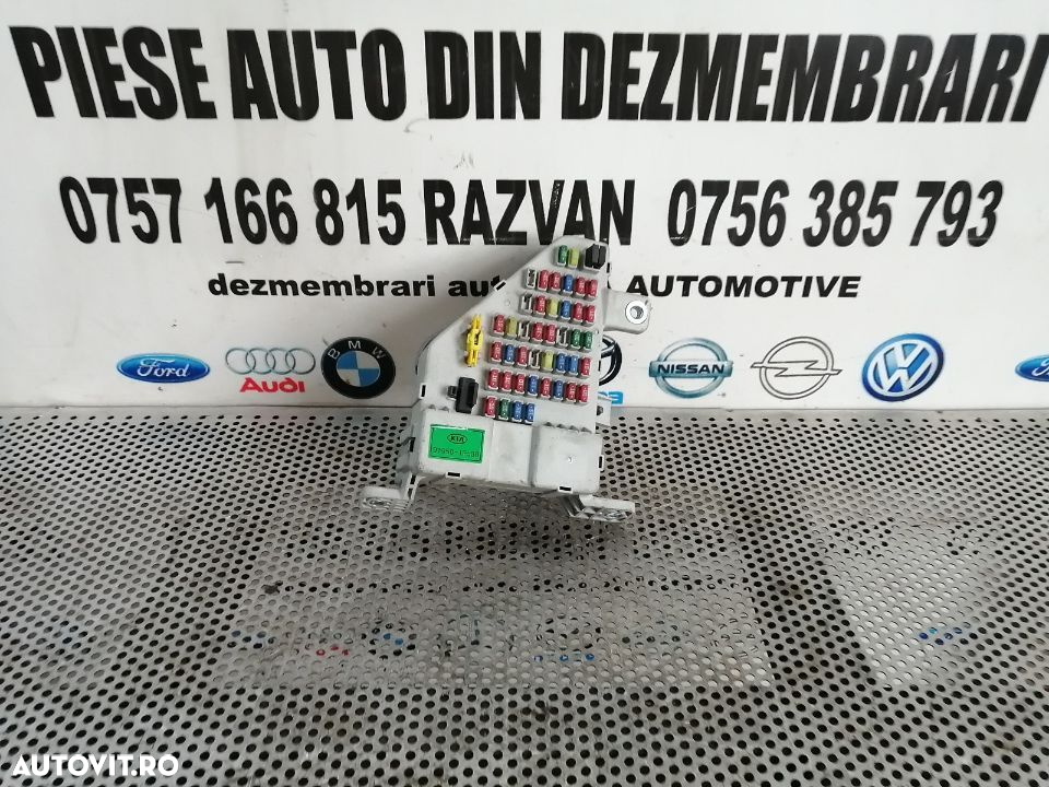 Panou Sigurante Kia Sportage Hyundai Tucson 2.0 Crdi 2003 2009 - 3