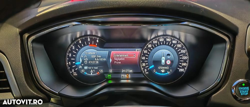 Ford Mondeo 2.0 TDCi Powershift Titanium - 3