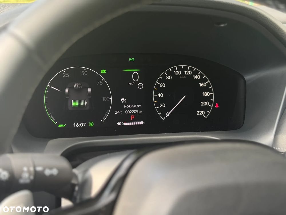 Honda ZR-V 2.0 i-MMD HEV Sport 2WD CVT - 10