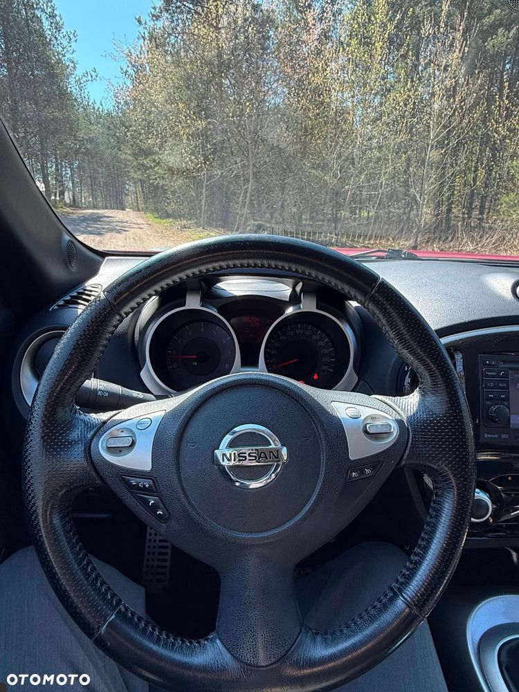 Nissan Juke 1.6 T Acenta - 10