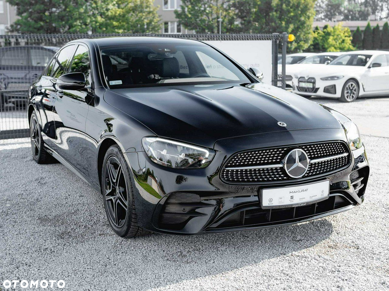 Mercedes-Benz Klasa E - 4