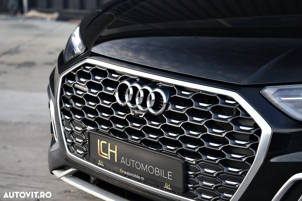 Audi Q5 Sportback 50 TFSI e quattro S tronic PHEV S Line - 13