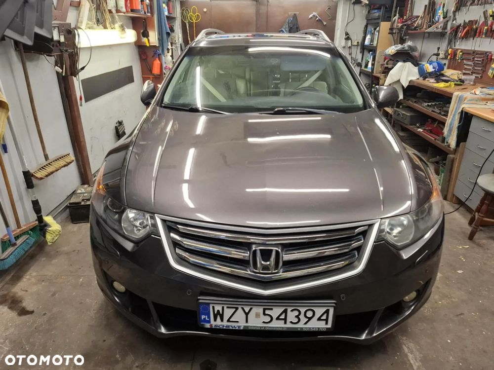 Honda Accord 2.2d Executive - 1